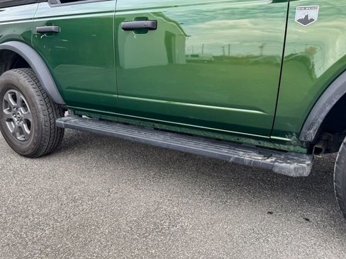 Certified 2023 Ford Bronco Big Bend image 10