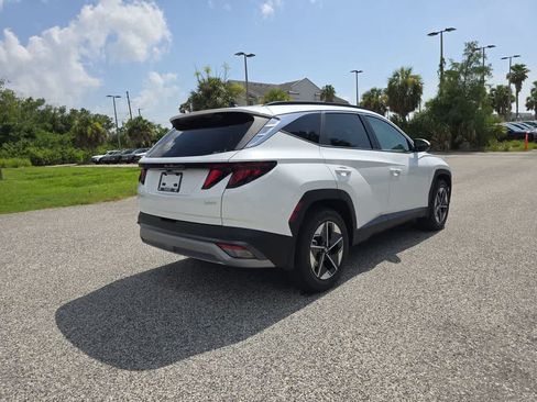 New 2026 Hyundai Tucson SEL FWD image 7