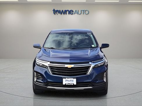 Used 2022 Chevrolet Equinox LT FWD image 12
