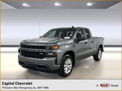 Used 2021 Chevrolet Silverado 1500 Custom