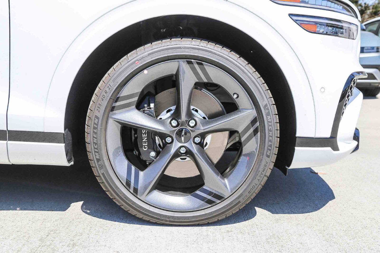 Used 2026 Genesis GV70 3.5T Sport Prestige AWD/4WD image 9