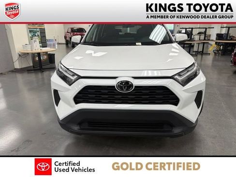 Certified 2024 Toyota RAV4 XLE AWD/4WD image 3