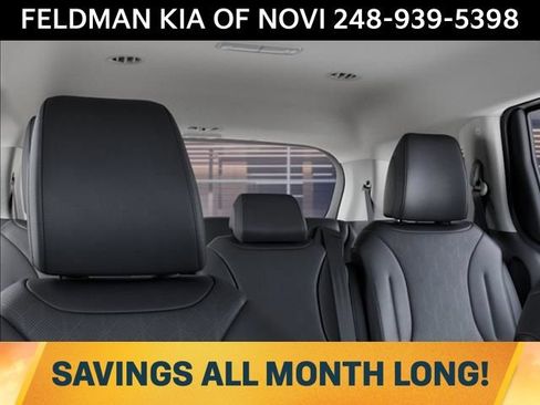 New 2027 Kia Carnival FWD image 28