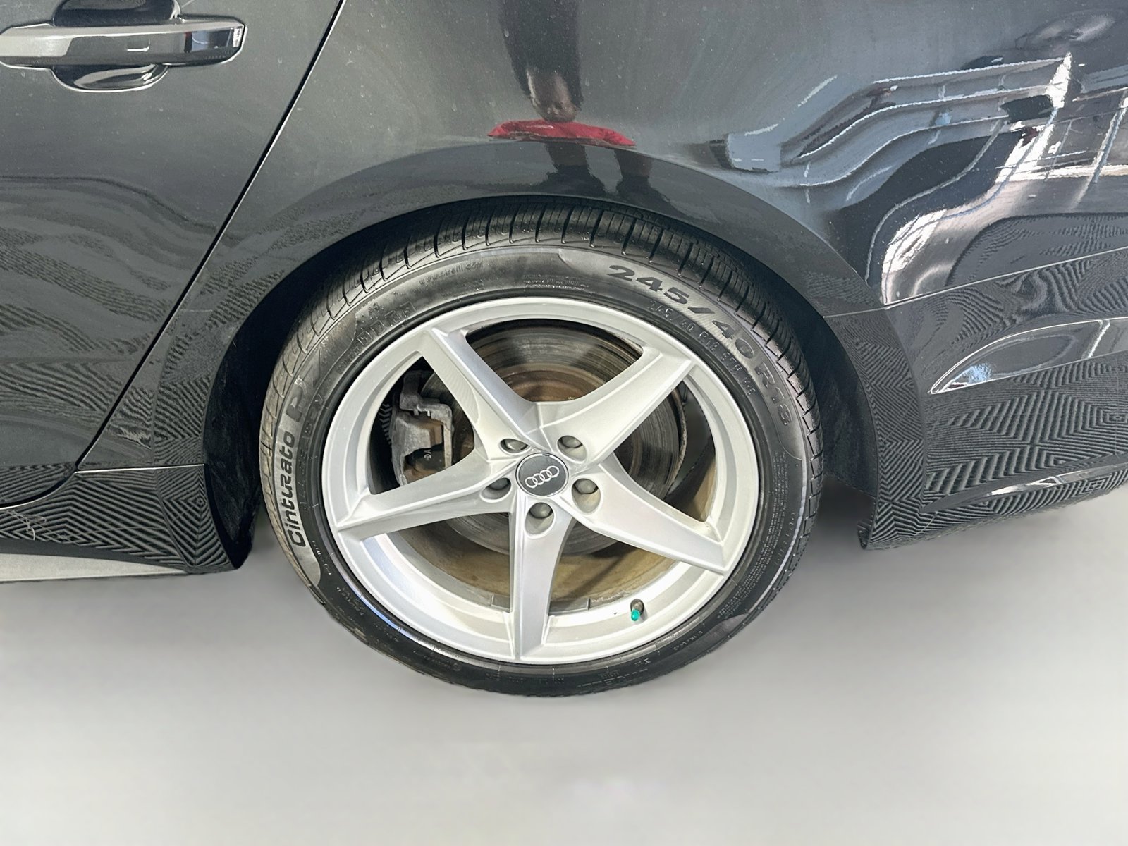 Used 2019 Audi A5 2.0T Premium Plus w/ Premium Plus AWD/4WD image 32