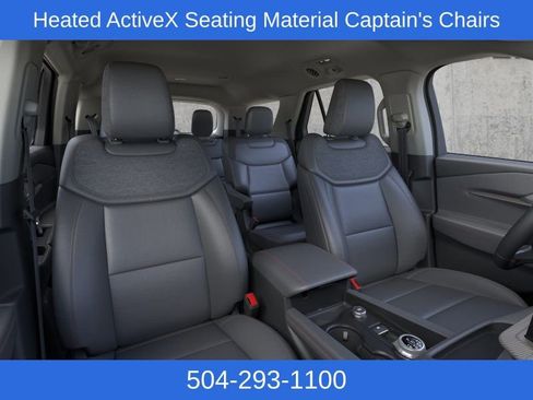 New 2026 Ford Explorer Active RWD image 12