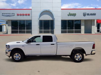 New 2026 RAM 2500 Tradesman