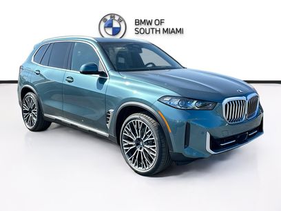 New 2026 BMW X5 sDrive40i w/ Premium Package