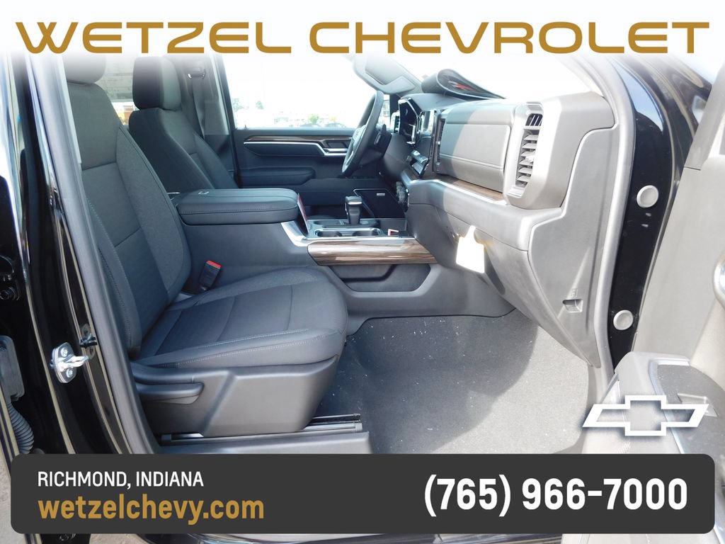 New 2026 Chevrolet Silverado 1500 RST w/ All Star Edition Plus AWD/4WD image 22