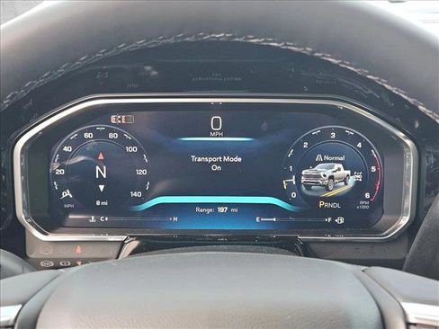 New 2026 Chevrolet Silverado 2500 LT w/ Trail Boss Package image 11