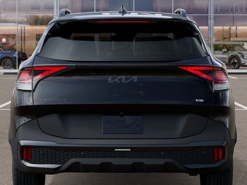 New 2025 Kia Sportage X-Line image 13
