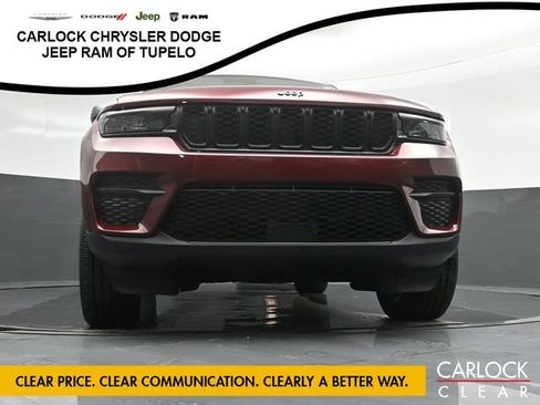 New 2025 Jeep Grand Cherokee Altitude image 73