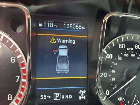 Used 2019 Nissan Titan S w/ S Utility Package image 5