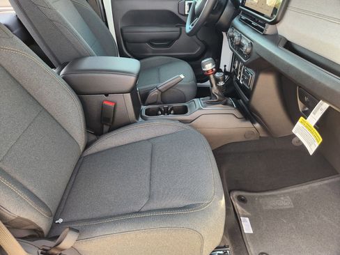 New 2026 Jeep Wrangler Sport image 13