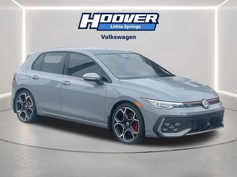 New 2026 Volkswagen GTI Autobahn FWD image 1