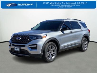 Used 2023 Ford Explorer XLT w/ Equipment Group 202A