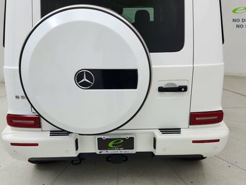 Used 2024 Mercedes-Benz G 550 image 11