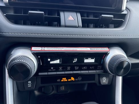 New 2025 Toyota RAV4 LE image 24