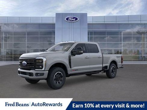 New 2026 Ford F250 Platinum w/ Tremor Off-Road Package AWD/4WD image 1