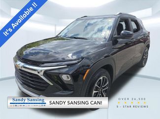 Used 2024 Chevrolet TrailBlazer LT w/ Driver Confidence Package FWD video 1