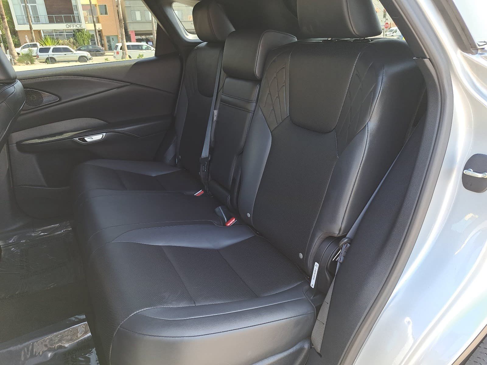 Used 2024 Lexus RX 350h w/ Convenience Package AWD/4WD image 16