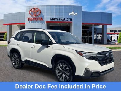 Used 2025 Subaru Forester Touring w/ Popular Package - Touring