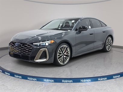 New 2025 Audi S5 Prestige