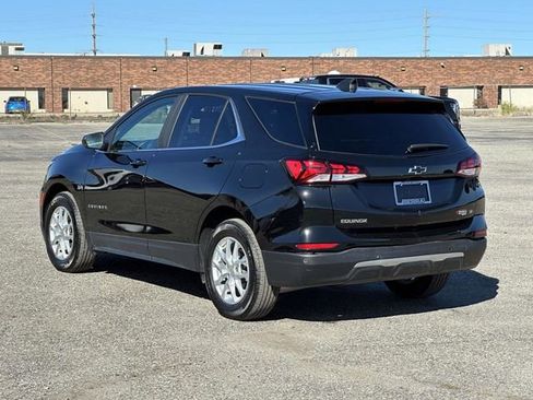Used 2024 Chevrolet Equinox LT w/ LPO, Floor Liner Package image 6