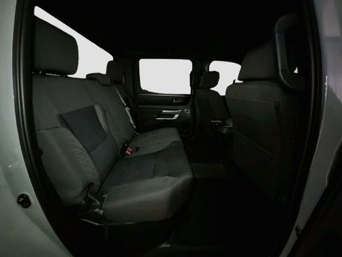 New 2026 Toyota Tundra SR5 AWD/4WD image 30