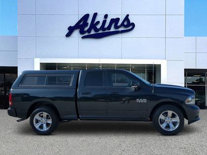 Used 2017 RAM 1500 Sport
