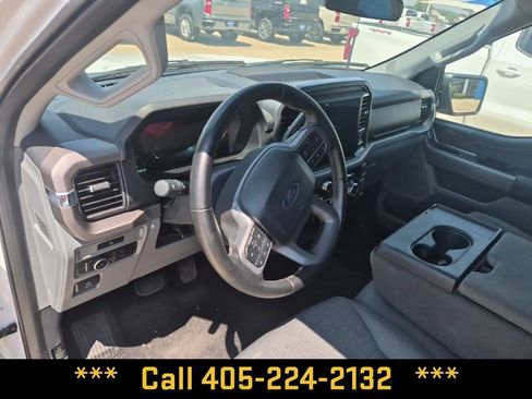 Used 2025 Ford F150 XLT w/ Equipment Group 301A Standard AWD/4WD image 21