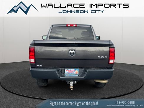 Used 2019 RAM 1500 Tradesman w/ Popular Equipment Group image 4