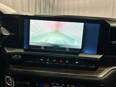 Used 2025 Chevrolet Silverado 1500 LT w/ Work Truck Package image 18