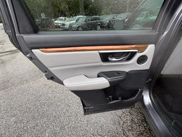 Used 2017 Honda CR-V EX-L image 14