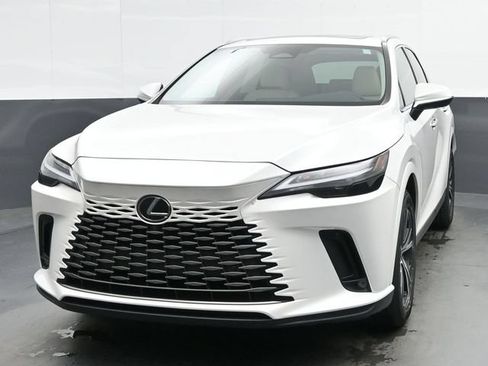 Certified 2023 Lexus RX 350 Premium w/ Cold Area Package FWD image 3