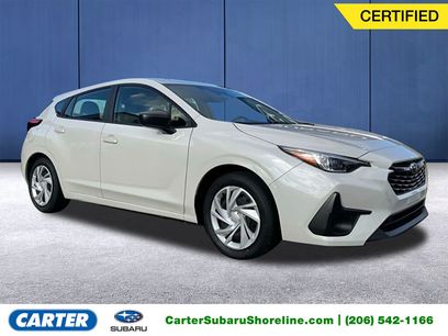 Used 2024 Subaru Impreza 2.0i