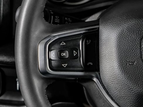 Used 2026 RAM 2500 Big Horn AWD/4WD image 18
