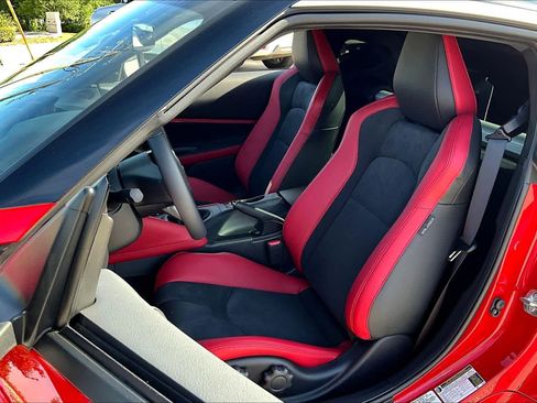 New 2026 Nissan Z Performance w/ Floor Mat Package RWD image 9