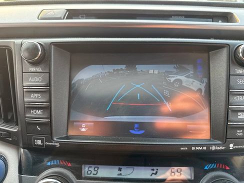 Used 2016 Toyota RAV4 Limited w/ Advanced Technology Package AWD/4WD image 24