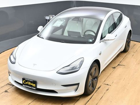 Used 2018 Tesla Model 3 Long Range AWD/4WD image 46