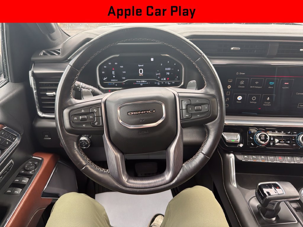 Certified 2023 GMC Sierra 1500 Denali Ultimate AWD/4WD image 16