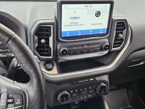 Used 2022 Ford Bronco Sport Outer Banks w/ Tech Package image 13