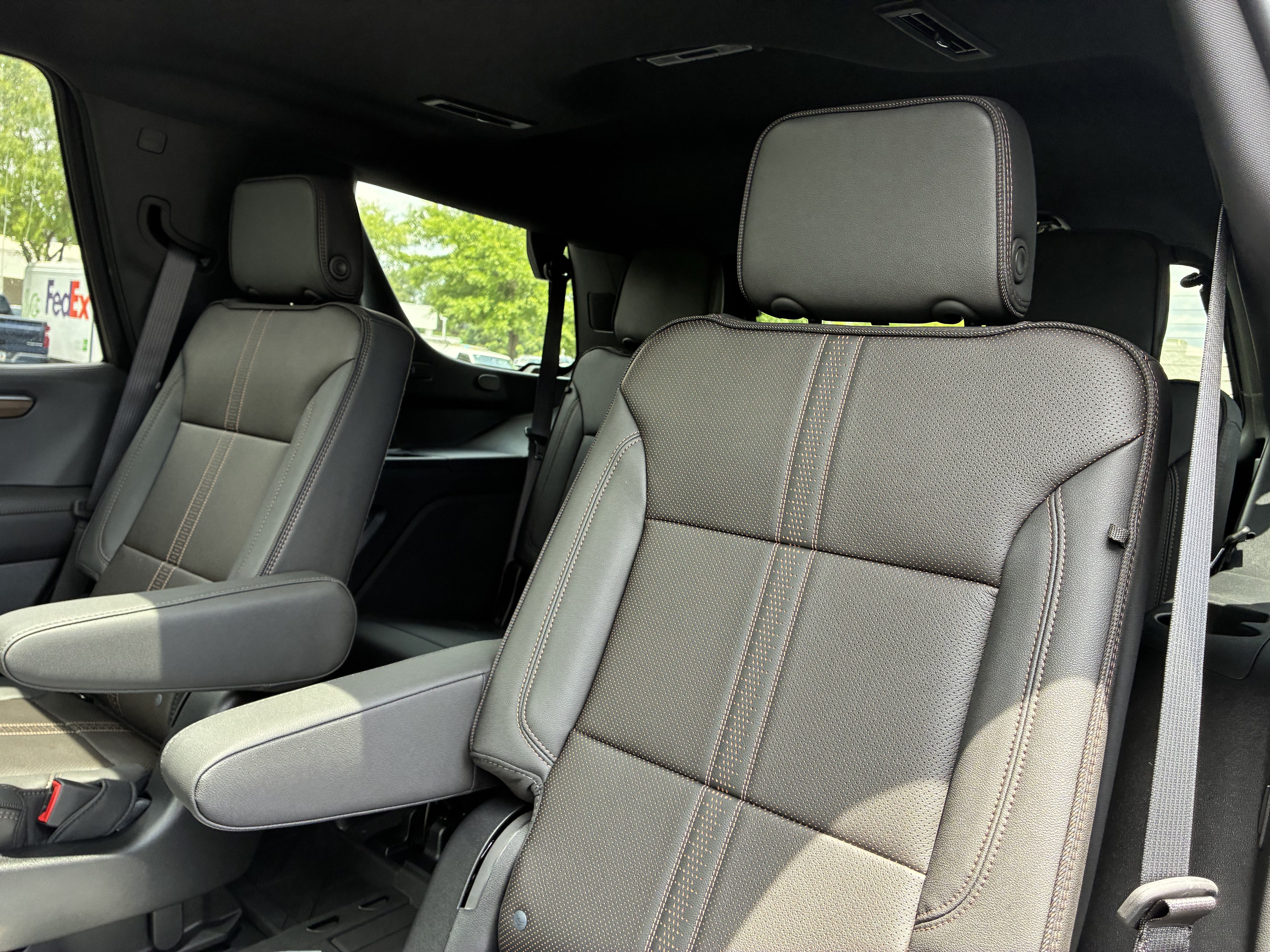 New 2026 Chevrolet Tahoe High Country RWD image 13
