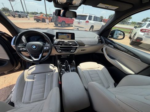 Used 2020 BMW X3 sDrive30i w/ Convenience Package RWD image 20