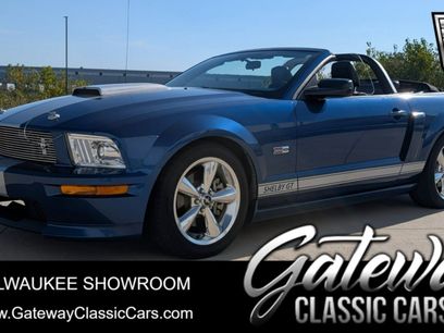 Used 2008 Ford Mustang GT