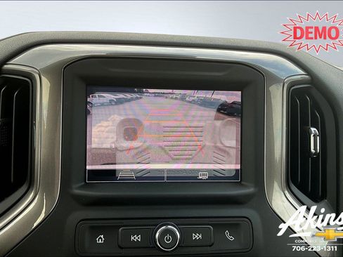 New 2025 Chevrolet Silverado 1500 W/T w/ WT Safety Package image 10