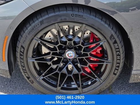 Used 2022 BMW M4 xDrive Competition AWD/4WD image 19
