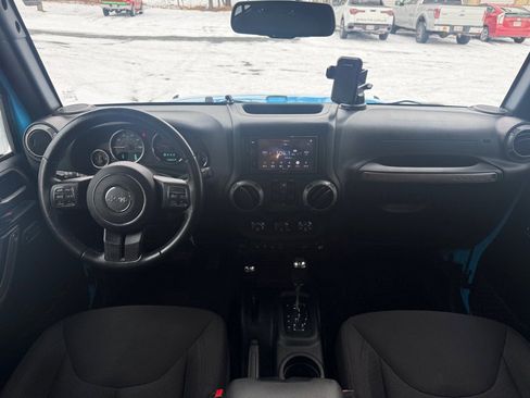 Used 2017 Jeep Wrangler Unlimited Sport w/ Quick Order Package 24S image 16