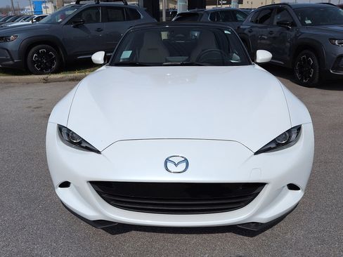 New 2026 MAZDA MX-5 Miata Grand Touring w/ Weather Package image 3