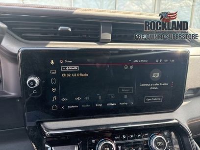 Used 2025 GMC Sierra 2500 AT4 w/ AT4 Premium Plus Package