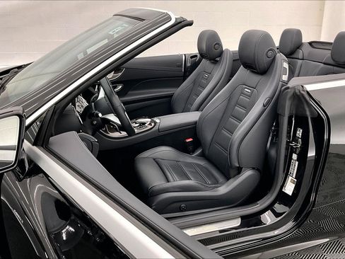 Certified 2023 Mercedes-Benz E 53 AMG 4MATIC Cabriolet image 16